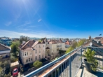 Fernblick soweit das Auge reicht - Großzügige Paarwohnung mit Dachterrasse-zentral gelegen-eigener KFZ Stellplatz-grandioser Fernblick