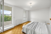 Schlafzimmer - Wohntraum am Schafberg – Lichtdurchflutete Wohnung mit Loggia