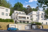 Wiener Straße 196, Aussenvisualisierung - Hill Side – One Nine Six – Top 3 “Großzügige Maisonette mit Garten, Dachterrasse & Weitblick”