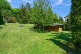 Grundstücksfläche ca. 1.100 m² - Rarität. Baugrundstück in Bestlage