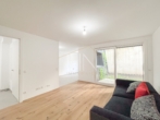 UG Wohnbereich mit Terrassenzugang - Noble 3‑Zimmer Erstbezug Maisonett-Wohnung mit Garten, Balkon und Garage in Döblinger Bestlage