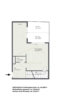 Grundriss - Noble 3‑Zimmer Erstbezug Maisonett-Wohnung mit Garten, Balkon und Garage in Döblinger Bestlage