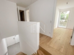 OG Aufgang - Noble 3‑Zimmer Erstbezug Maisonett-Wohnung mit Garten, Balkon und Garage in Döblinger Bestlage