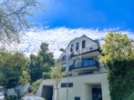 Außenansicht - Noble 3‑Zimmer Erstbezug Maisonett-Wohnung mit Garten, Balkon und Garage in Döblinger Bestlage