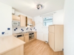 Küche - Beste Anbindung! Helle, ruhige 2‑Zimmer-Wohnung nahe U3