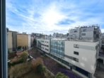Fernblick - Beste Anbindung! Helle, ruhige 2‑Zimmer-Wohnung nahe U3