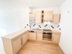 Küche - Beste Anbindung! Helle, ruhige 2‑Zimmer-Wohnung nahe U3