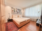 Master-Bedroom - Stephansdom im Blick – Exklusive Designerresidenz im Herzen Wiens