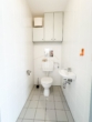 Toilette - Beste Anbindung! Helle, ruhige 2‑Zimmer-​Wohnung nahe U3
