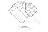 Grundriss Keller, Untergeschoss / Schematische Darstellung - Raum für das Familienleben – ein Zuhause mit Herz und Weitblick