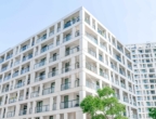 Außenansicht - Ihr Zuhause mit Skyline-​Blick in der Donau City!