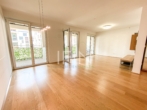 Wohnraum - Helle Wohnung mit großer Freifläche und Parkblick im 2. Bezirk! – Garagenplatz vorhanden