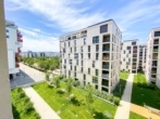 Ausblick - Helle Wohnung mit großer Freifläche und Parkblick im 2. Bezirk! – Garagenplatz vorhanden