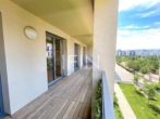 Süd-westliche Loggia mit Parkblick - Helle Wohnung mit großer Freifläche und Parkblick im 2. Bezirk! – Garagenplatz vorhanden