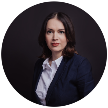Tatiana Sagmeister, IFIN Immobilien GmbH