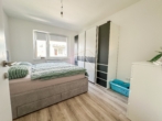 Schlafzimmer 1 - Preishit! 3-Zimmer-Wohnung mit Balkon und Parkplatz - befristet vermietet