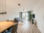 Wohnzimmer - Preishit! 3-Zimmer-Wohnung mit Balkon und Parkplatz - befristet vermietet