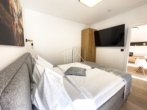 Schlafzimmer 1 - PRIVATE Lodges – TOP 5 – “Family Lodge”