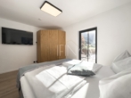 Schlafzimmer 2 - PRIVATE Lodges – TOP 5 – “Family Lodge”
