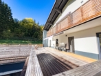 Terrasse - PRIVATE Lodges – TOP 5 – “Family Lodge”