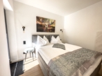 Schlafzimmer 1 - PRIVATE Lodges – TOP 5 – “Family Lodge”