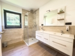 Badezimmer - PRIVATE Lodges – TOP 5 – “Family Lodge”