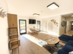 Wohnbereich - PRIVATE Lodges – TOP 5 – “Family Lodge”