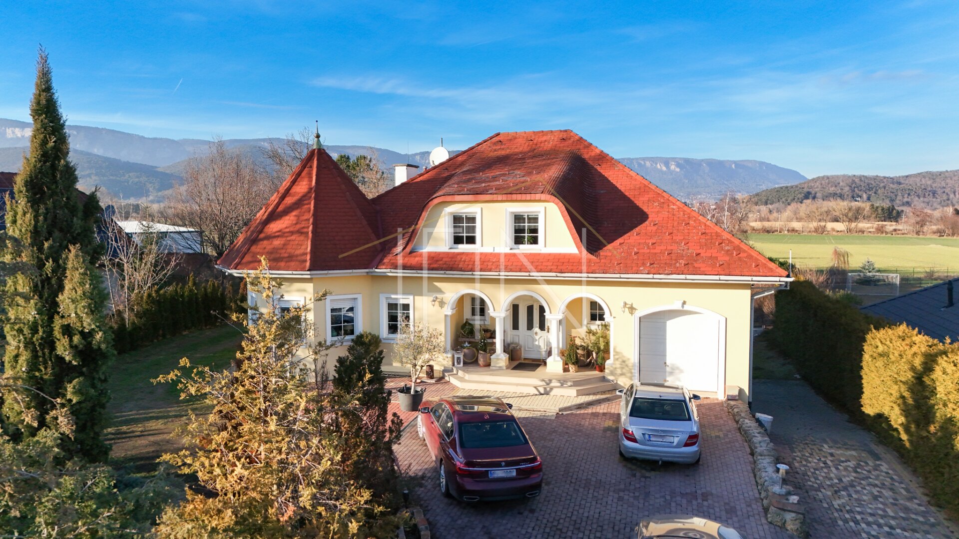 Südansicht