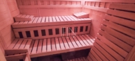 Sauna - Rarität – moderne Villa – 2.711 m² großer Grund, Weinkeller, Sauna uvm.