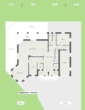 Übersicht Erdgeschoss - Rarität – moderne Villa – 2.711 m² großer Grund, Weinkeller, Sauna uvm.