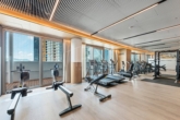 Fitnessbereich - KURZZEITVERMIETUNG /​SHORT TERM RENTAL! Anmietung ab 3 bis 6 Monate möglich