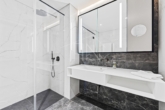 Badezimmer - KURZZEITVERMIETUNG /​SHORT TERM RENTAL! Anmietung ab 3 bis 6 Monate möglich