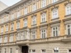 Außenfassade - Nähe Schottentor! Helle 2‑Zimmer-​Wohnung in gefragter Lage