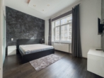 Schlafzimmer - Altbauliebe trifft Wiener Klassik – 124m² Stil und Eleganz im 4. Bezirk