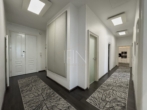 Eingangsbereich - Altbauliebe trifft Wiener Klassik – 124m² Stil und Eleganz im 4. Bezirk