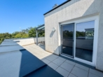Terrasse - Moderne, sonnige 3‑Zimmer-​Wohnung mit 50m² Dachterrasse