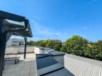 Ausblick - Moderne, sonnige 3‑Zimmer-​Wohnung mit 50m² Dachterrasse