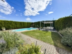 Garten - Einfamilienhaus mit Pool, Wellness & großem Garten in Hennersdorf
