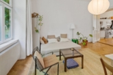 Wohnzimmer, Top30A - Investieren mit Weitblick – in bester Lage des 3. Bezirks