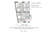 Grundriss, Schematische Darstellung - Investieren mit Weitblick – in bester Lage des 3. Bezirks