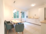 Wohnküche - Single‑, Pärchen- oder Anlage-Wohnung + Ruhe, Grünblick und Gartennutzung neben Palais Schönburg!