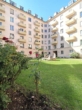 Garten rund um die Wohnung - Single‑, Pärchen- oder Anlage-Wohnung + Ruhe, Grünblick und Gartennutzung neben Palais Schönburg!