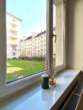 Garten rund um die Wohnung - Single‑, Pärchen- oder Anlage-Wohnung + Ruhe, Grünblick und Gartennutzung neben Palais Schönburg!