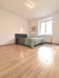 Schlafzimmer - Single‑, Pärchen- oder Anlage-Wohnung + Ruhe, Grünblick und Gartennutzung neben Palais Schönburg!