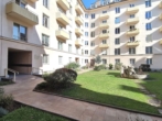 Garten rund um die Wohnung - Single‑, Pärchen- oder Anlage-Wohnung + Ruhe, Grünblick und Gartennutzung neben Palais Schönburg!