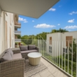 Balkon - Ihr Wohnglück im Grünen – Stylische 3‑Zimmer-​Wohnung mit Balkon!