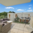 Balkon - Ihr Wohnglück im Grünen – Stylische 3‑Zimmer-​Wohnung mit Balkon!