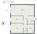 Plan - Ihr Wohnglück im Grünen – Stylische 3‑Zimmer-​Wohnung mit Balkon!