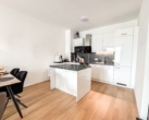 Wohnküche - Ihr Wohnglück im Grünen – Stylische 3‑Zimmer-​Wohnung mit Balkon!