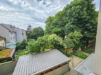 Ausblick - Pärchentraum! 2‑Zimmer-​Wohnung mit Grünblick in Langenzersdorf zu verkaufen